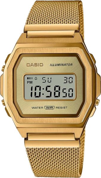 Casio A1000MG-9EF