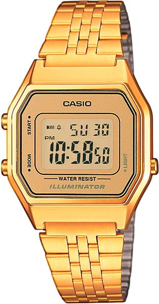 Casio LA-680WEGA-9E
