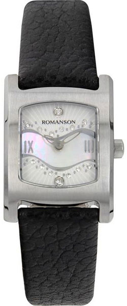 Romanson RL1254LW(WH)BK