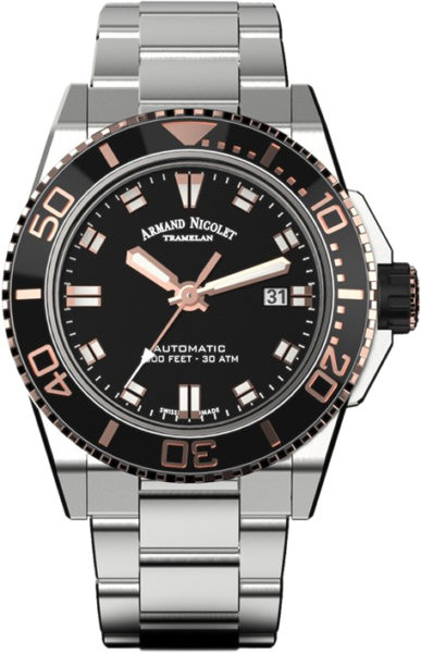 Armand Nicolet A480ASN-NS-MA4480AA