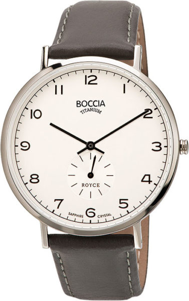 Boccia Titanium 3592-01