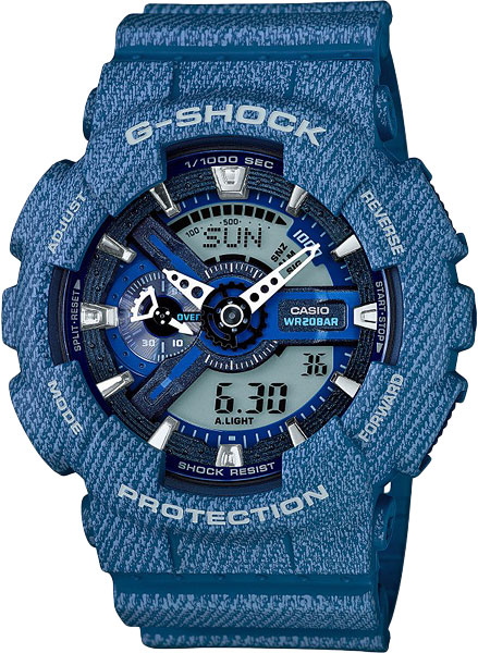 Casio G-Shock GA-110DC-2A