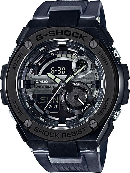 Casio G-Shock GST-210M-1A