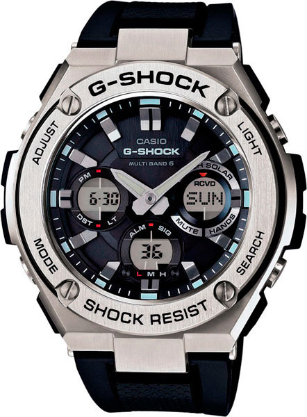 Casio G-Shock GST-W110-1A