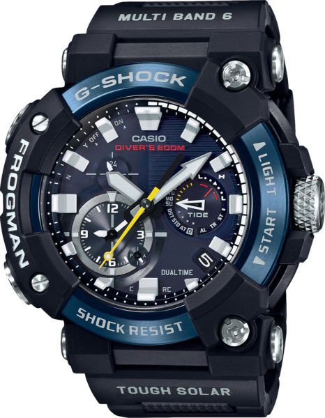 Casio G-Shock GWF-A1000C-1AER