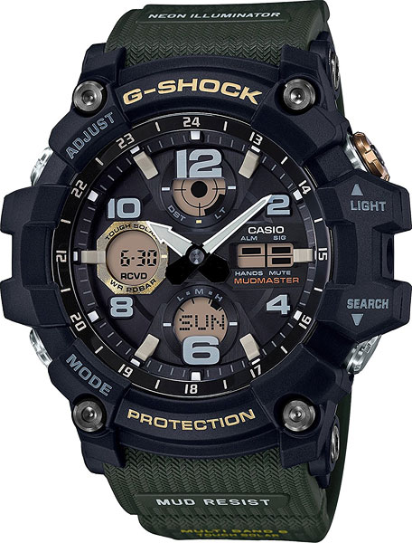 Casio G-Shock GWG-100-1A3