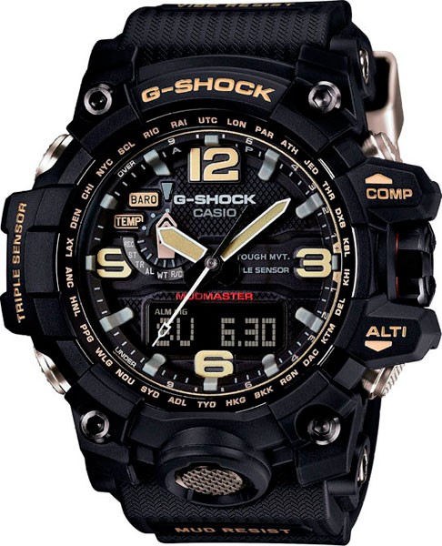 Casio G-Shock GWG-1000-1A