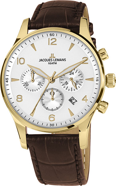 Jacques Lemans 1-1654ZD