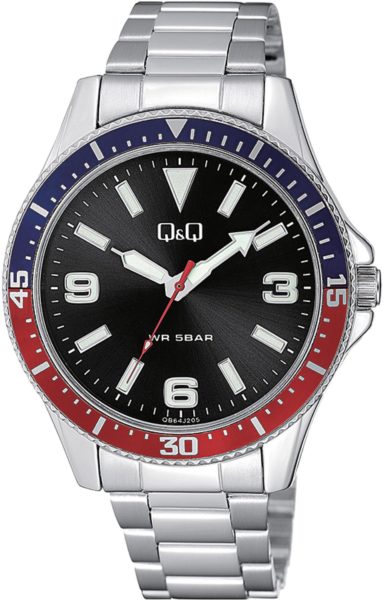 Q&Q QB64J205Y