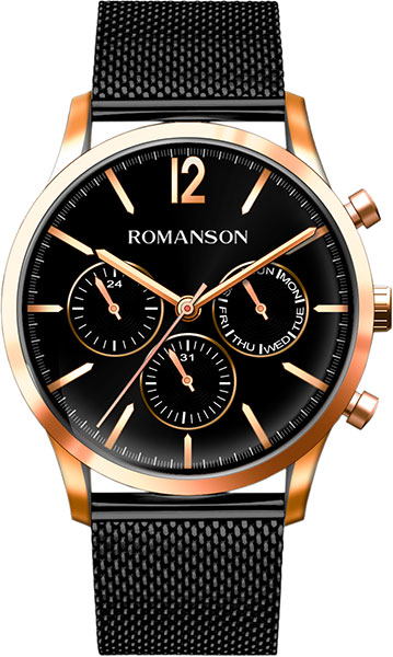 Romanson TM8A34FMR(BK)