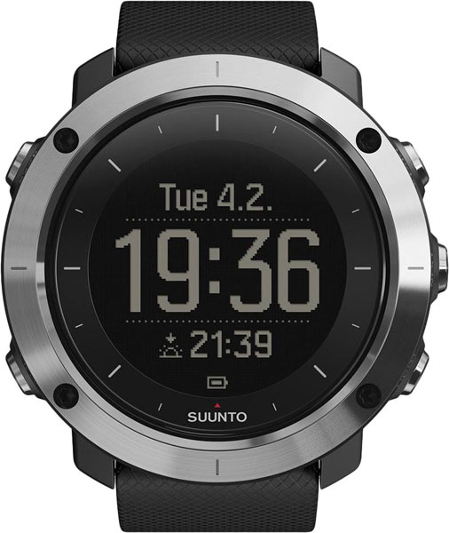 Suunto Traverse Black SS021843000