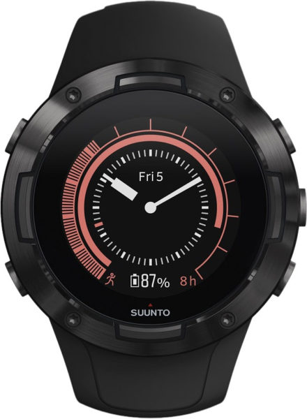 Suunto 5 All Black SS050299000