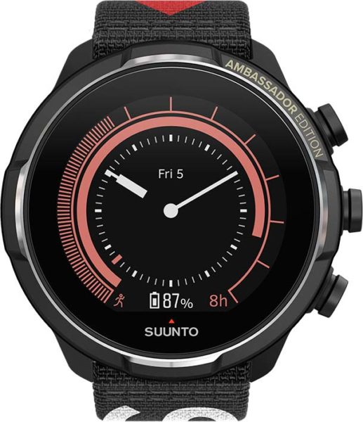 Suunto 9 Baro Titanium Ambassador Edition SS050438000
