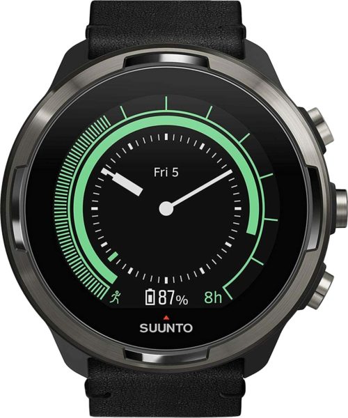 Suunto 9 Baro Red SS050463000