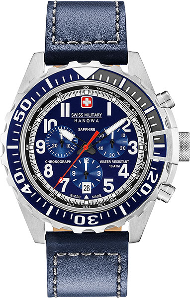 Swiss Military Hanowa 06-4304.04.003