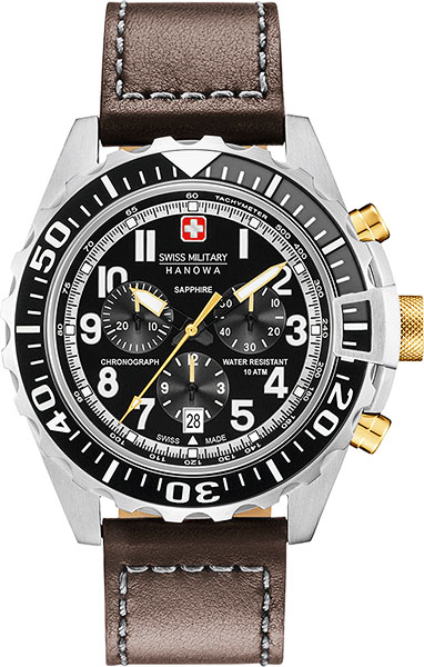 Swiss Military Hanowa 06-4304.04.007.05