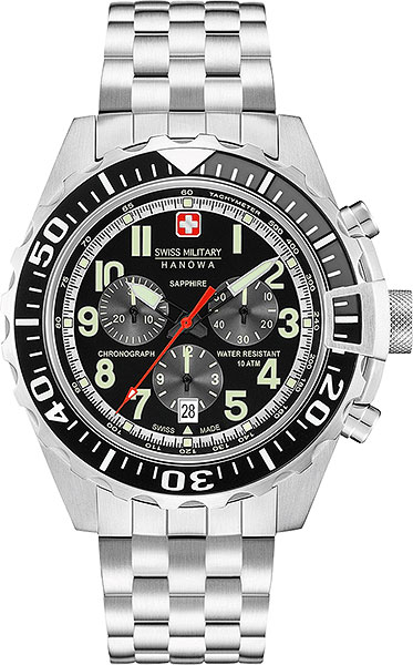 Swiss Military Hanowa 06-5304.04.007
