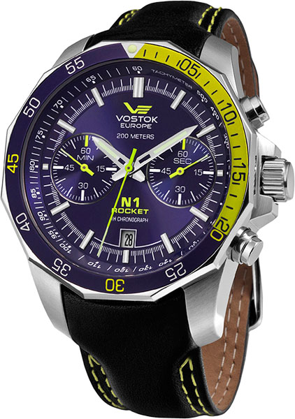 Vostok Europe 6S21/2255253