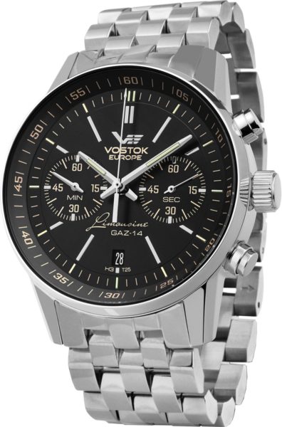 Vostok Europe 6S21/565A599B