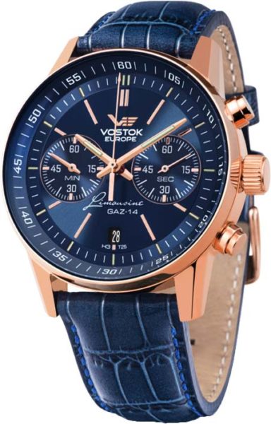 Vostok Europe 6S21/565B596