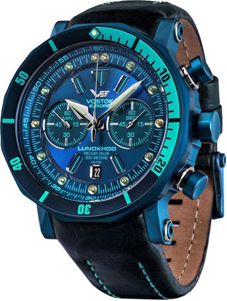 Vostok Europe 6S21/620E278