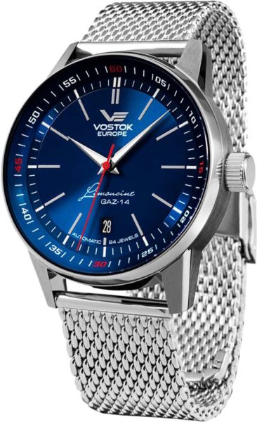 Vostok Europe NH35A/560A604B
