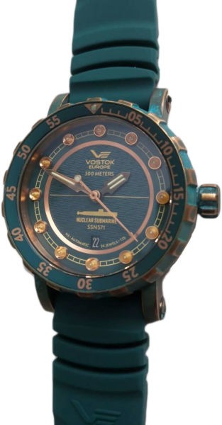 Vostok Europe NH35A/571O609P