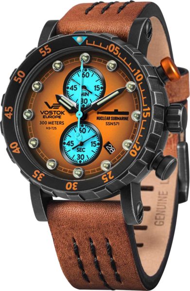 Vostok Europe VK61/571F612