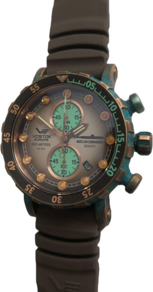 Vostok Europe VK61/571O613P