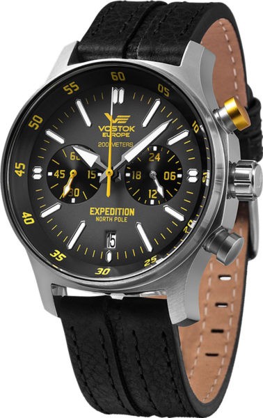Vostok Europe VK64/592A560