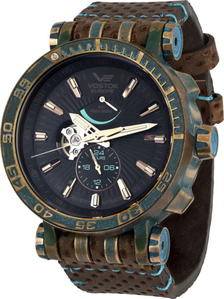 Vostok Europe YN84/575O540P