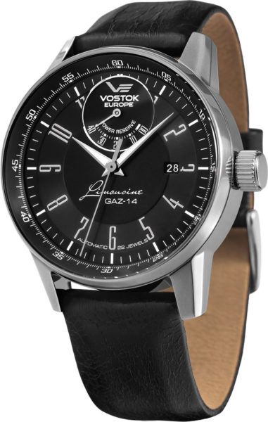 Vostok Europe YN85/560A517