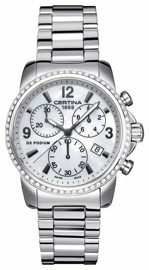 Certina C001.217.11.117.10