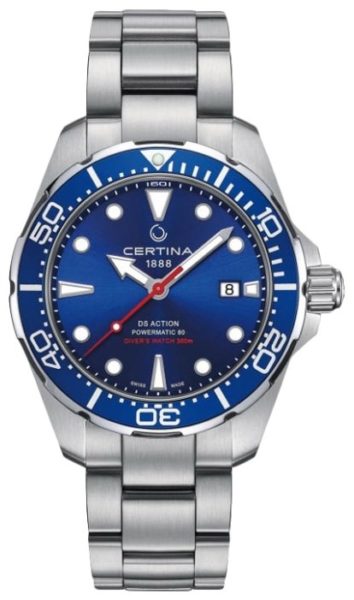 Certina C032.407.11.041.00