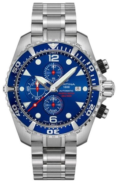 Certina C032.427.11.041.00