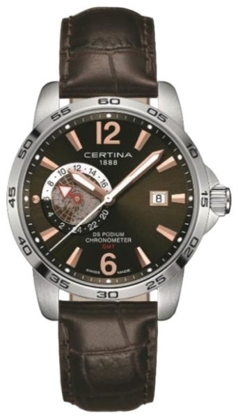 Certina C034.455.16.087.01