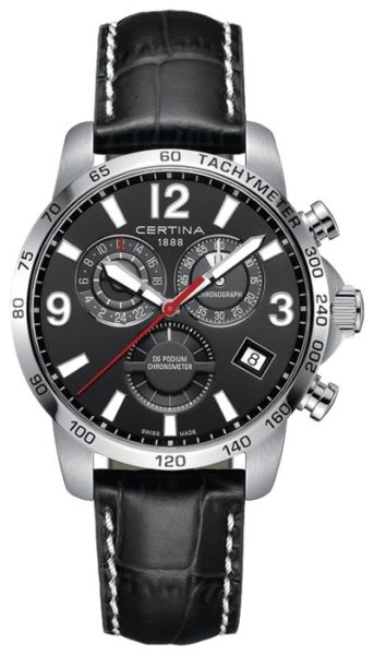 Certina C034.654.16.057.00