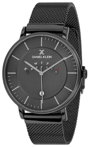 Daniel Klein 11736-6