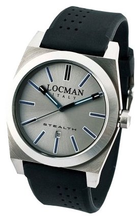 Locman 020100AGFBK1SIK