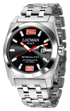 Locman 020500BKNRD0BR0
