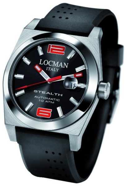 Locman 020500BKNRD0GOK