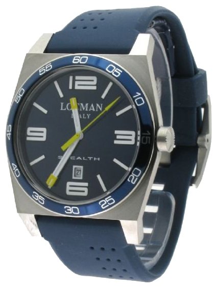 Locman 020800BBLWHYSIB