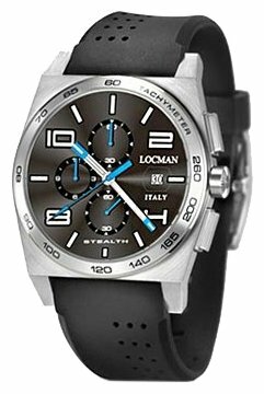 Locman 020900ABKWHSSIK