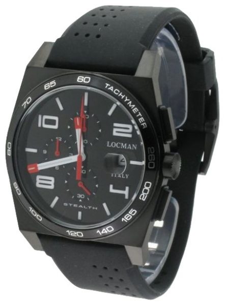 Locman 0209BKKBKWHRSIK