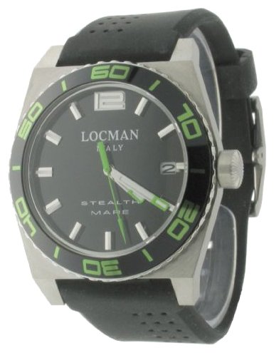 Locman 021100KGBKASIK