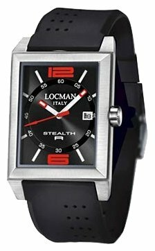 Locman 024000BKNRD8GOK
