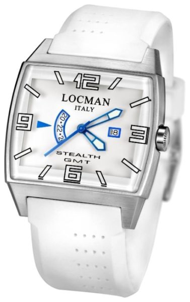 Locman 030000WHFBLKSIW