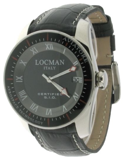 Locman 045200BKFWRKPSK