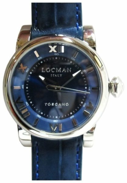 Locman 0595V0500BLPSB