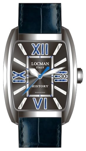 Locman 486N00BKFBL0PSK